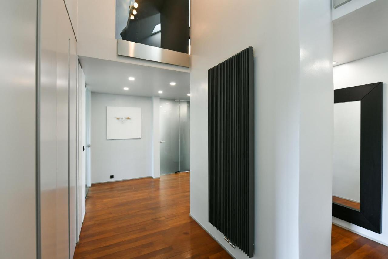 Apartmán Luxury Duplex With Terrace *