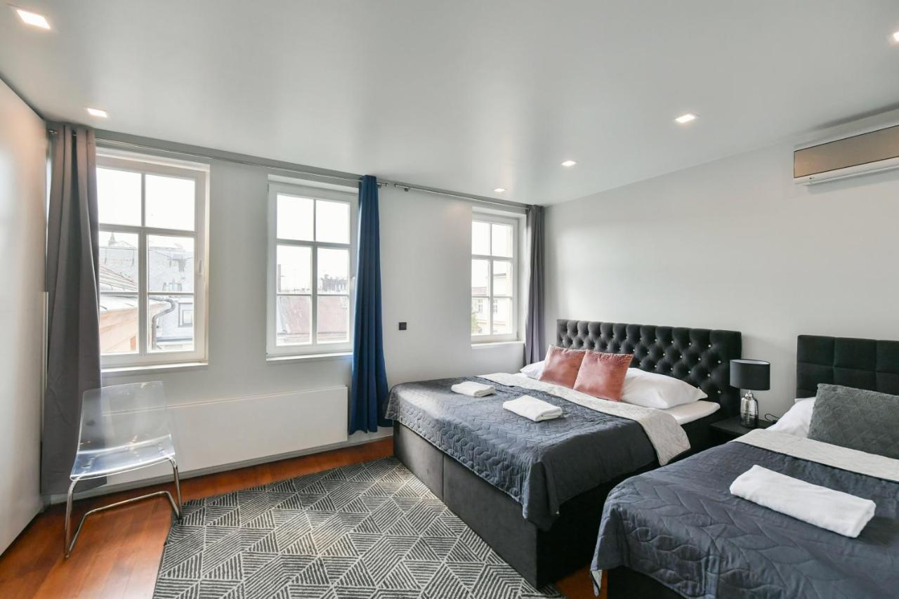 Apartmán Luxury Duplex With Terrace